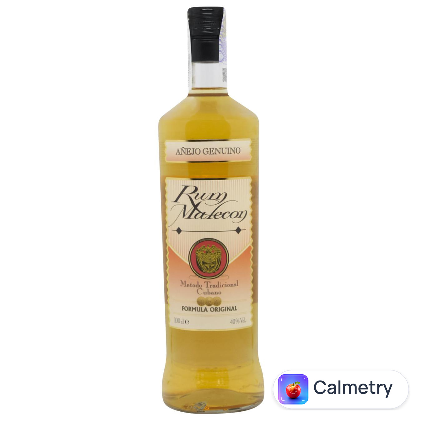 Ром Malecon Anejo Genuino 40% 1л