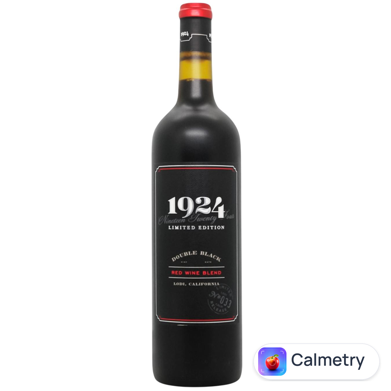 Вино Gnarly Head 1924 Double Black червоне сухе 14,5% 0,75л