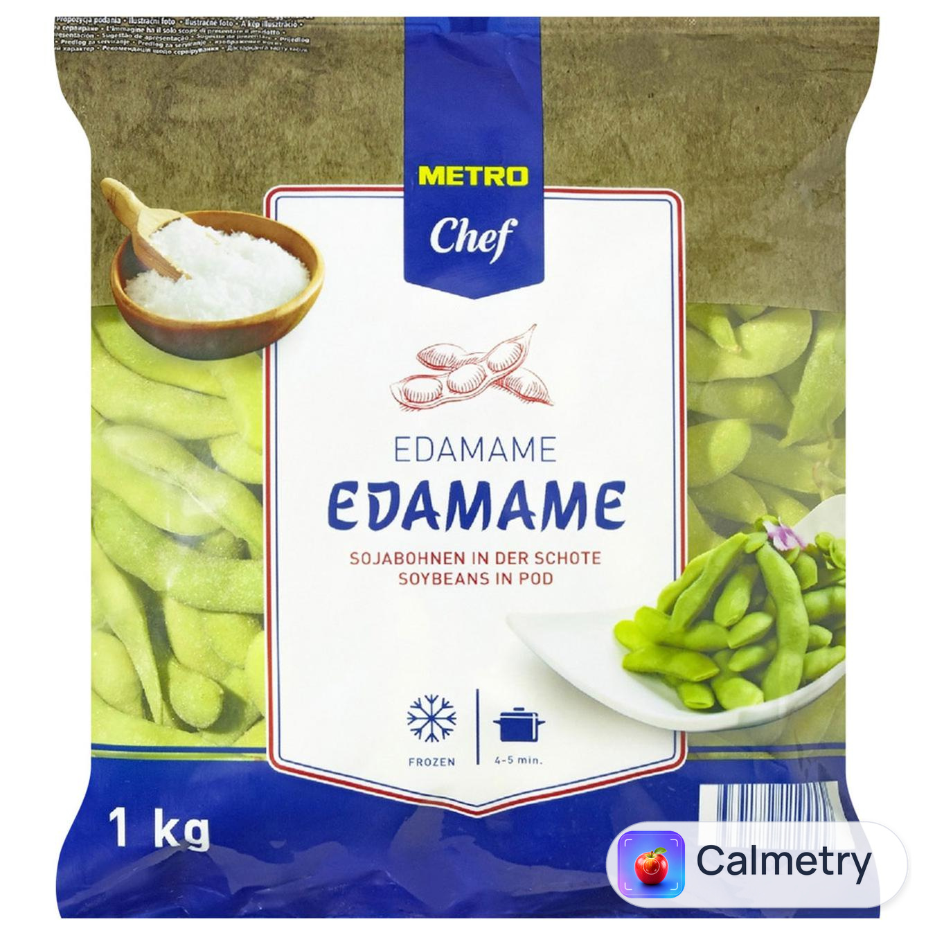 Боби Едамаме Metro Chef 1кг