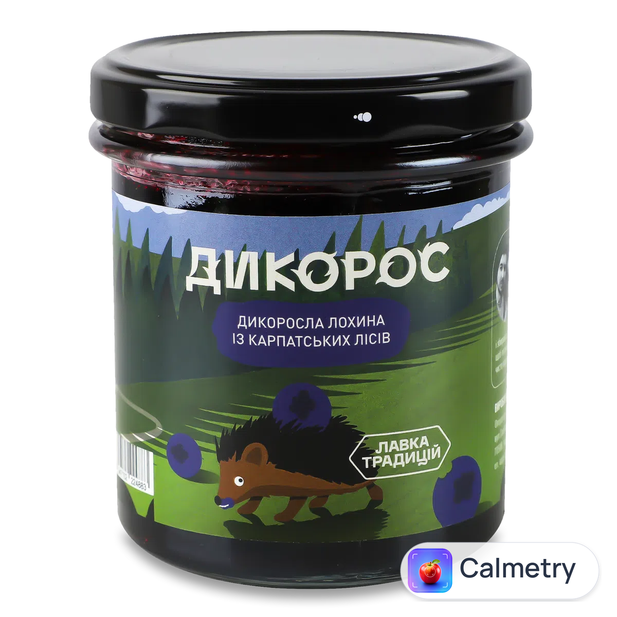 Джем Лавка традицій Лохина дикоросла 330г