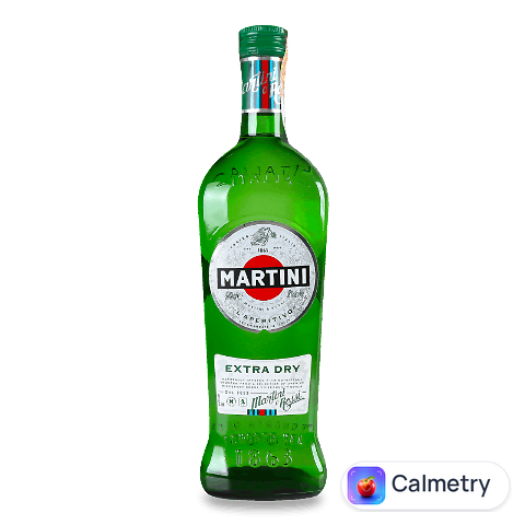 Вермут Martini Extra dry, 0,5л