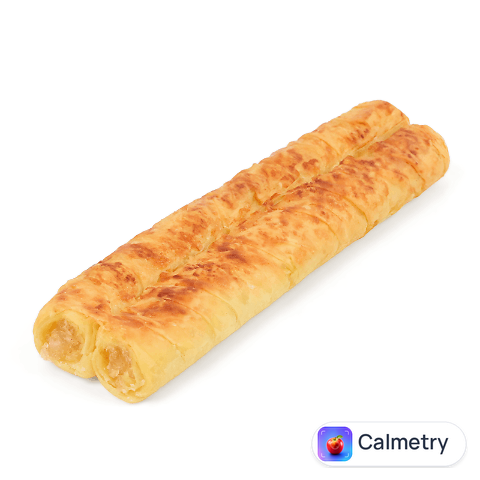 Хрустіні з яблуком та корицею, 95г