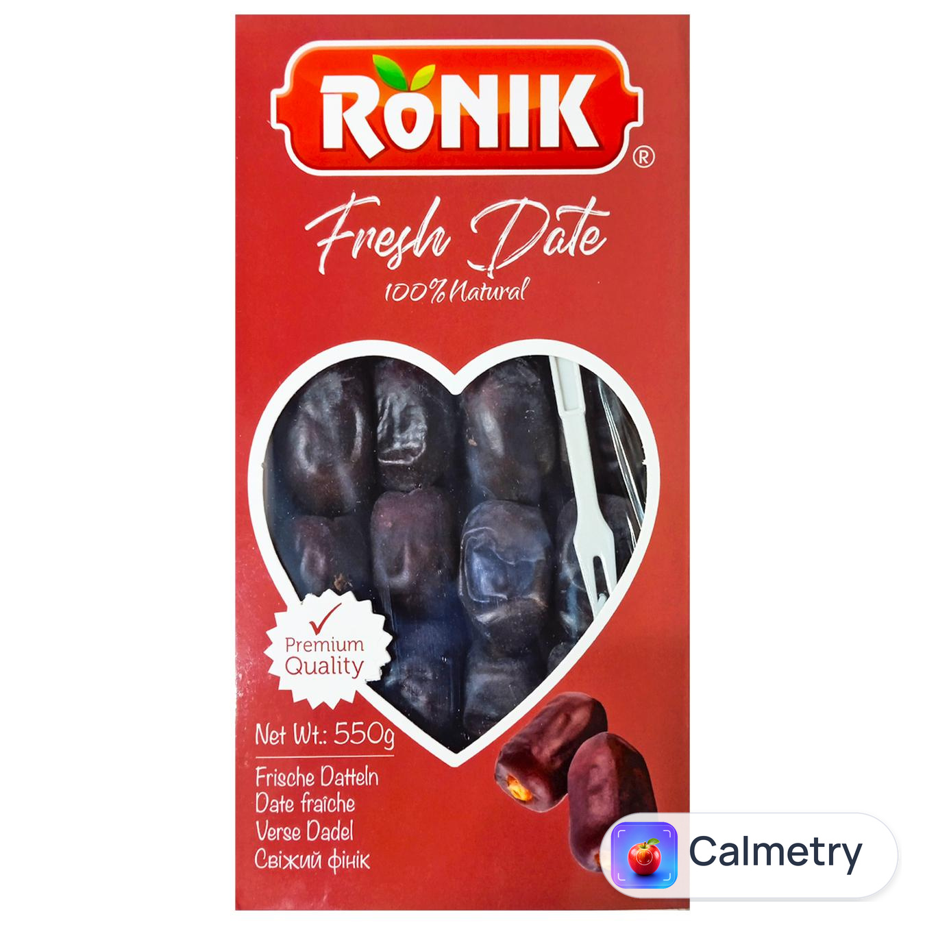 Фінік Ronik Королівський 550г