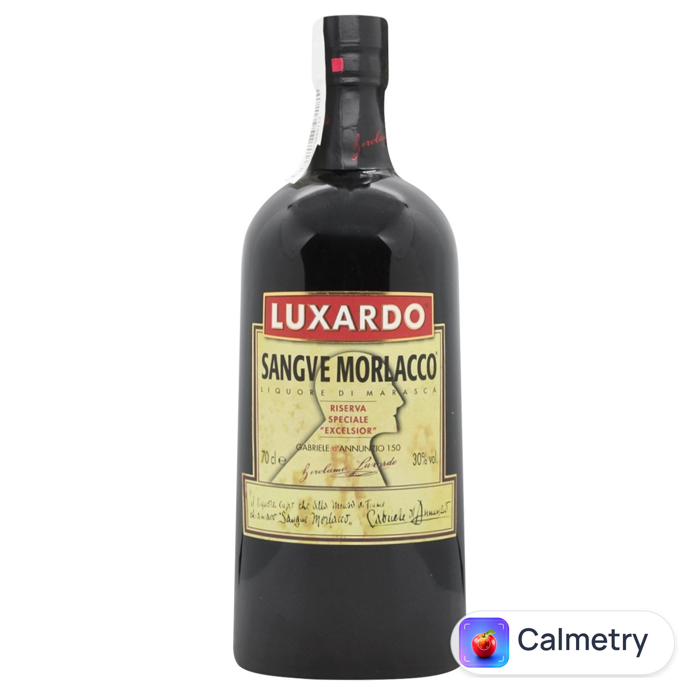Лікер Luxardo Cherry Sangue Morlacco Reserve 30% 0,7л