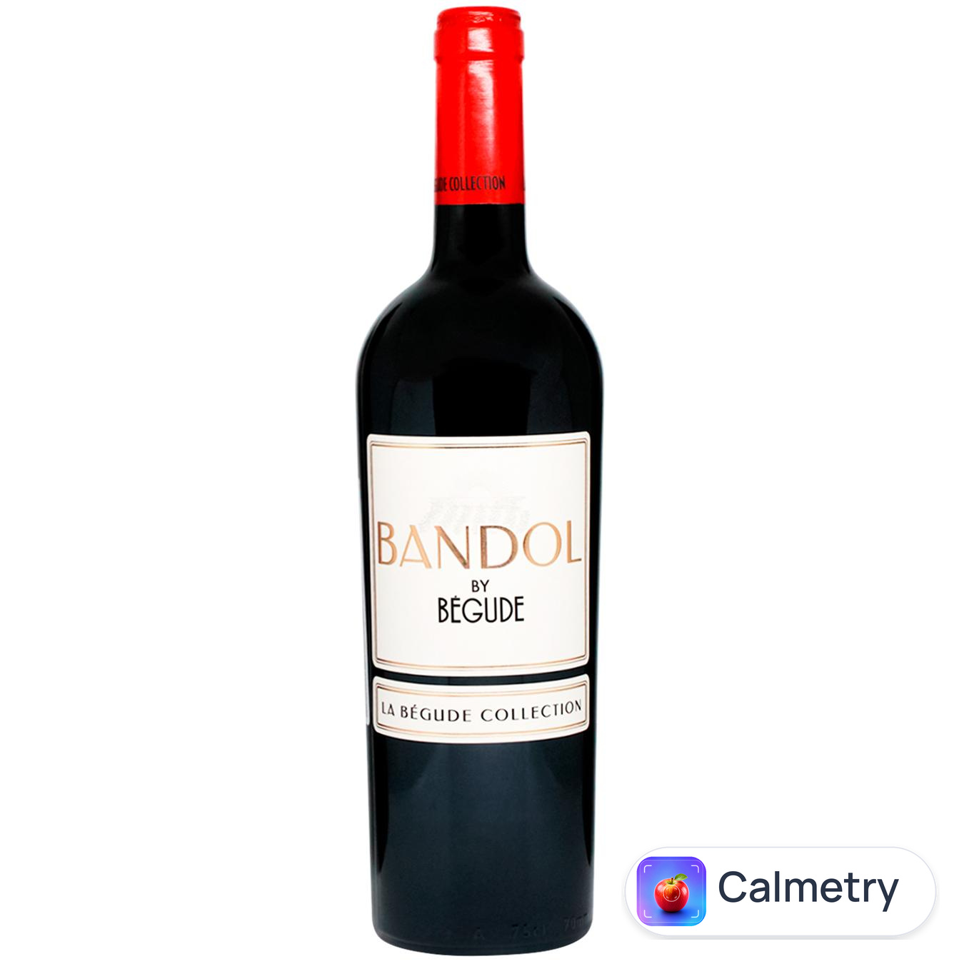 Вино Bandol By Begude Rouge Bio червоне сухе 14,5% 0,75л