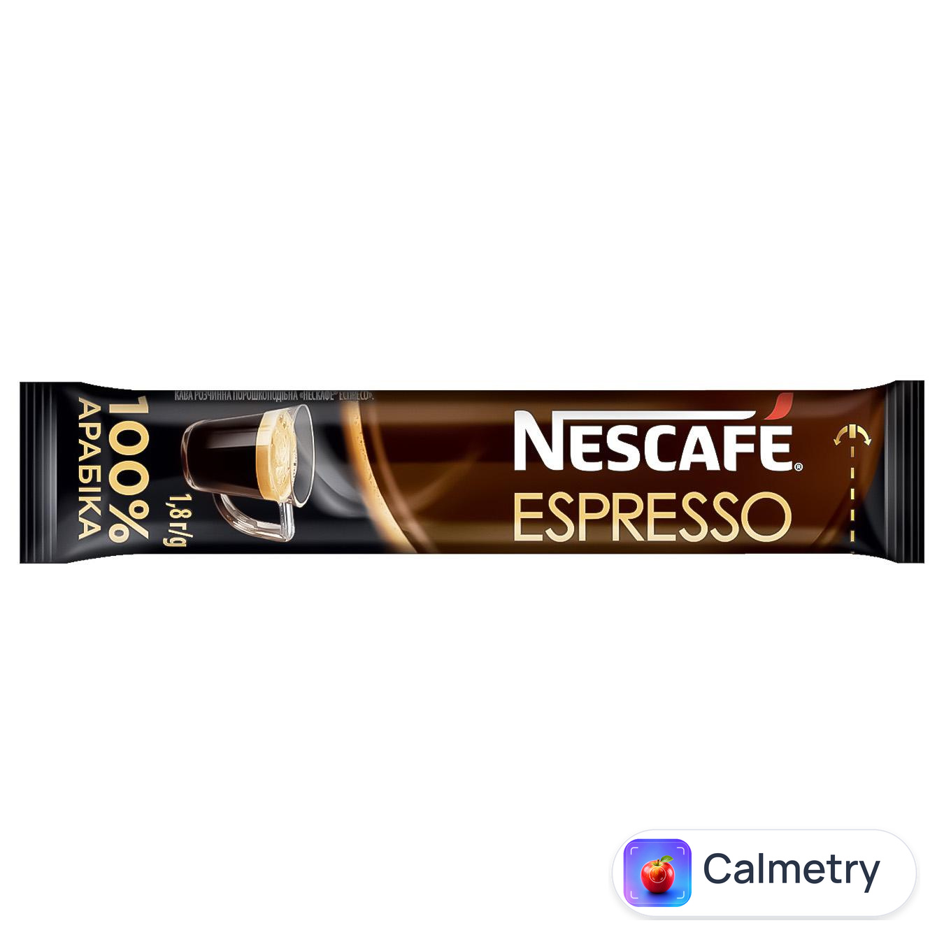 Кава розчинна NESCAFÉ® Espresso 1,8г — фото продукту