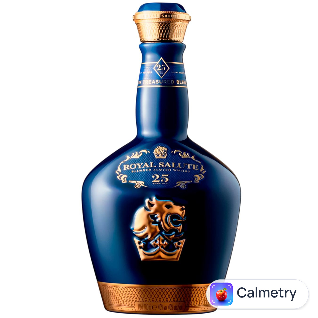 Віскі Royal Salute 25 років 40% 0,7л