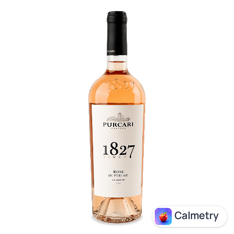 Вино Purcari рожеве сухе, 0,75л
