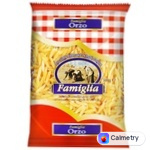 Макаронні вироби Famiglia Orzo/рис 500г