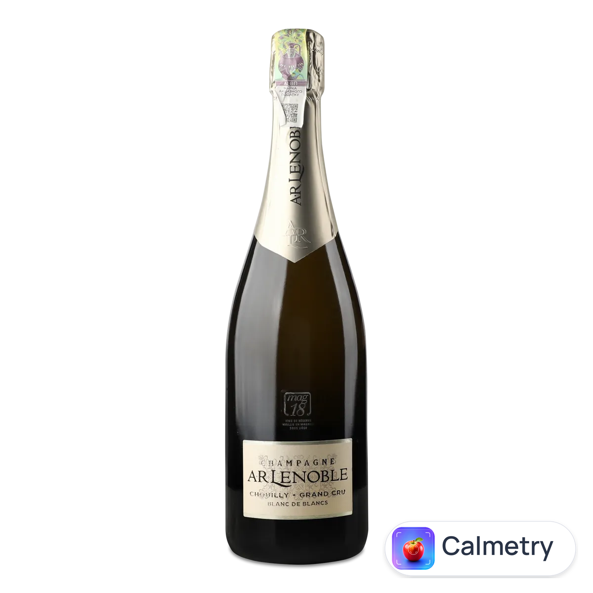 Шампанське AR Lenoble Blanc de Blancs Chouilly Grand Cru 0,75л