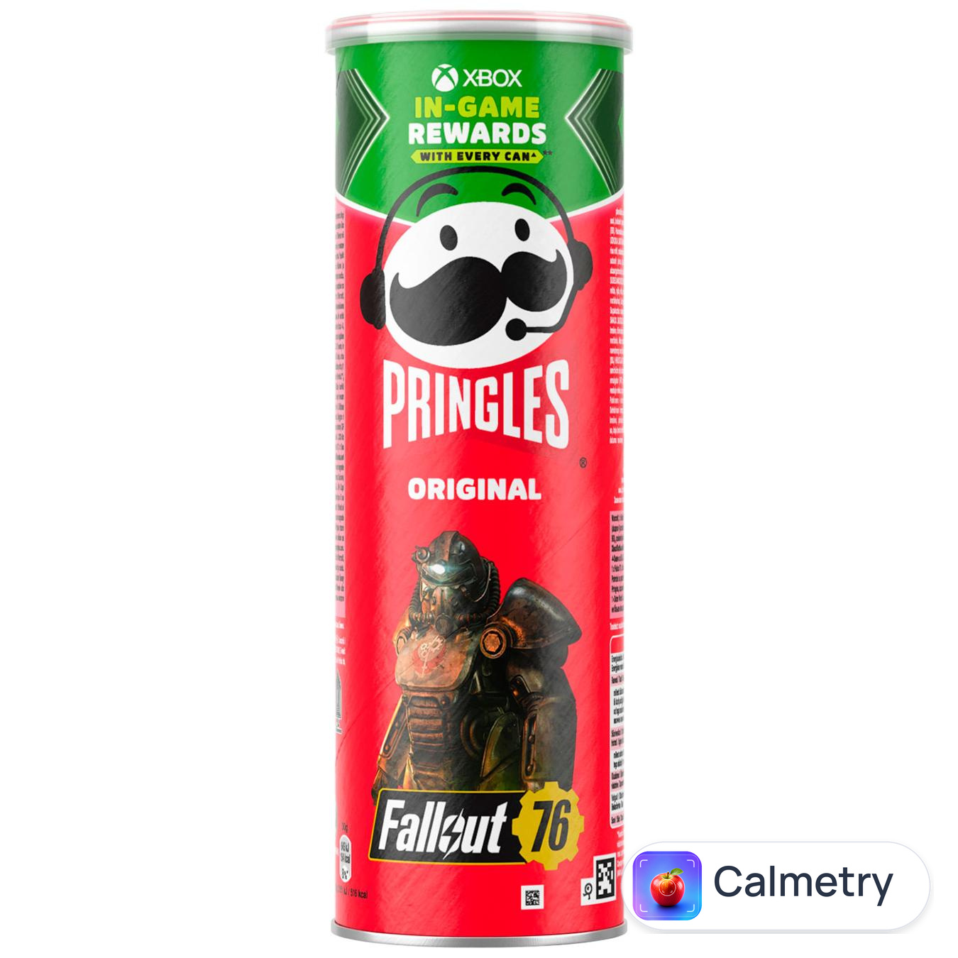 Чипси Pringles Original 165г — фото продукту