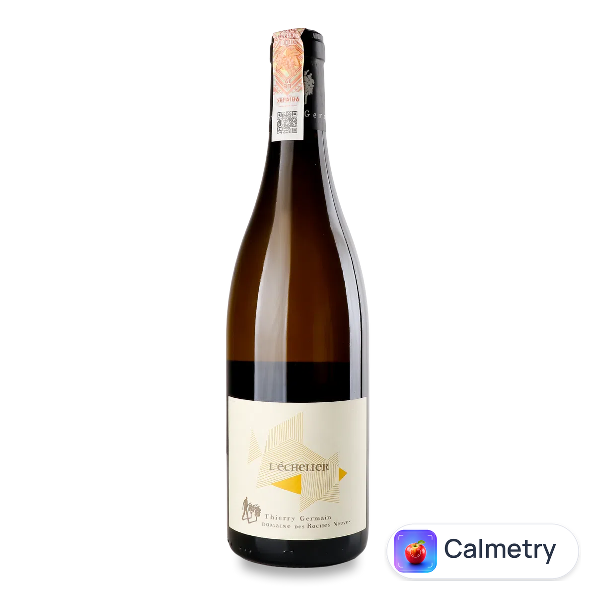 Вино Domaine des Roches Neuves L'Echelier Saumur Blanc 2019 0,75л