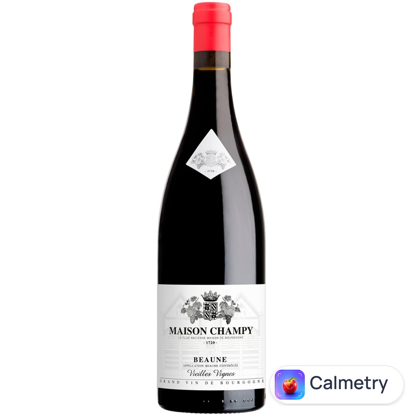 Вино Maison Champy Beaune Vieilles Vignes червоне сухе 13% 0,75л
