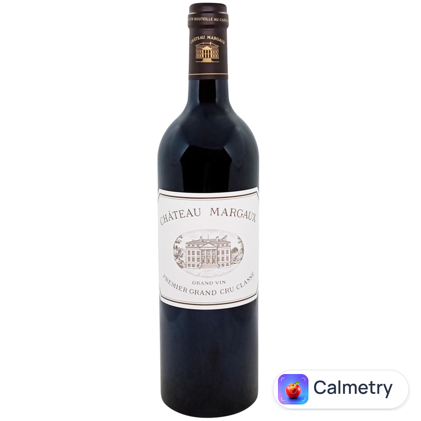 Вино Chateau Margaux червоне сухе 13,5% 0,75л