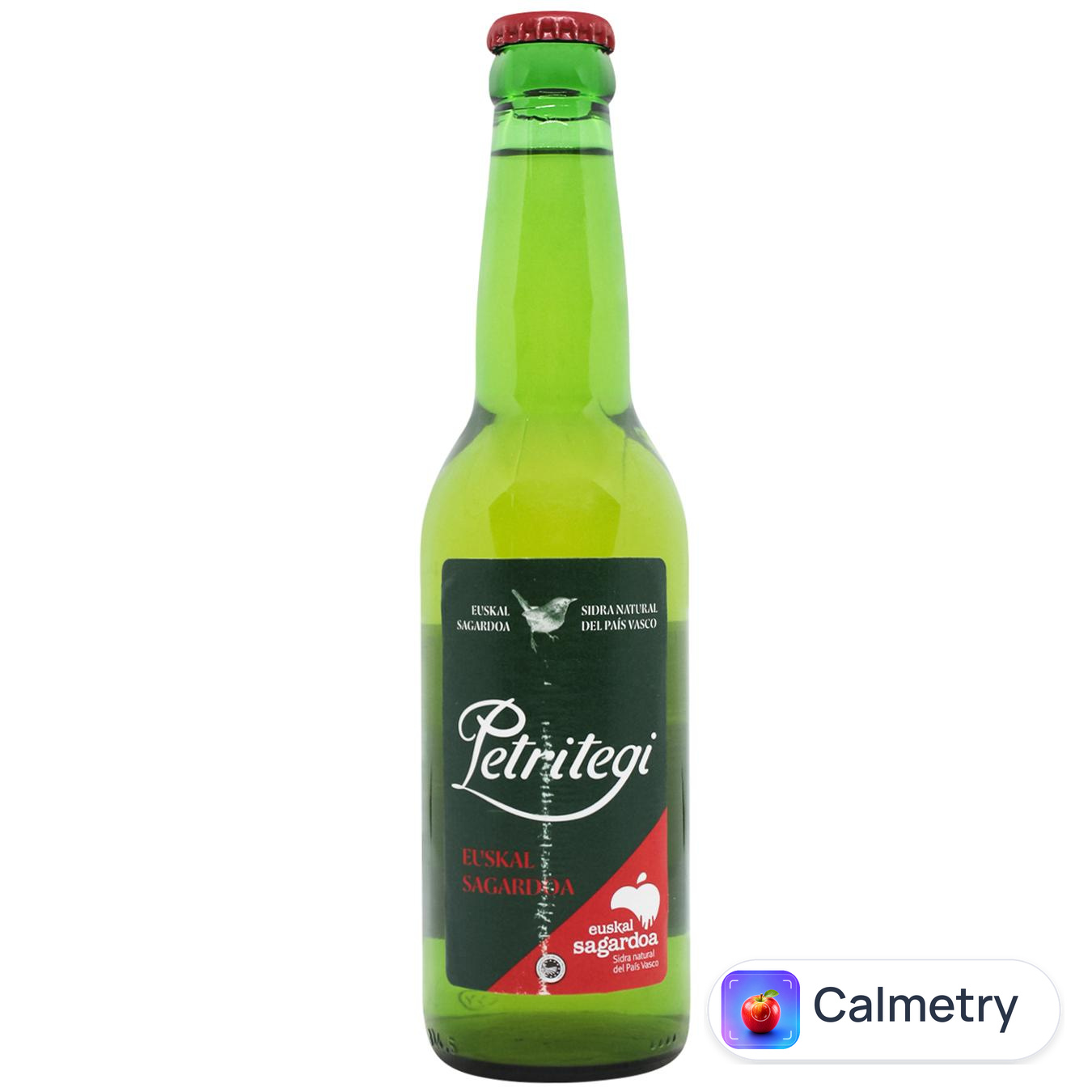 Сидр Petritegi D.O. 6% 0,33л