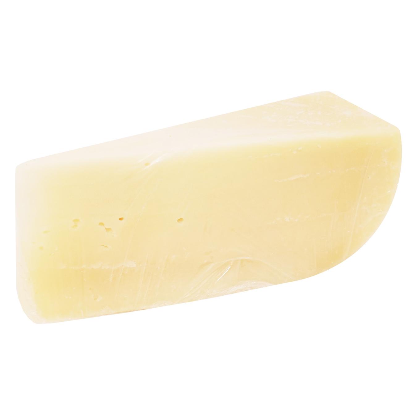 Сир Rokiskio Гоюс Голд 40% — фото продукту