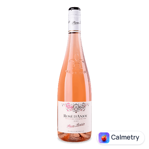 Вино Pierre Brevin Rose d'Anjou AOP рожеве н/солод, 0,75л