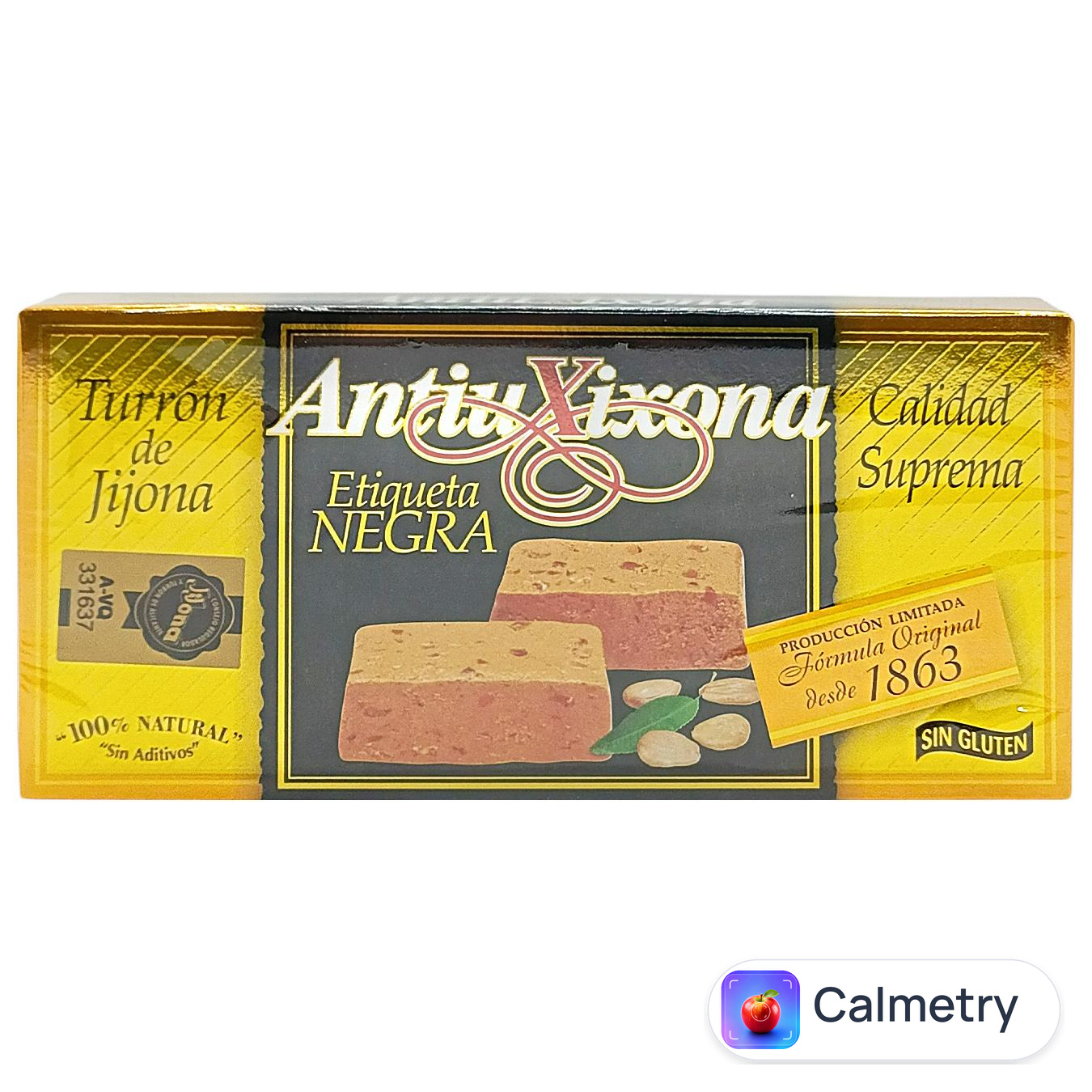 Туррон Antiu Xixona Jijona 150г