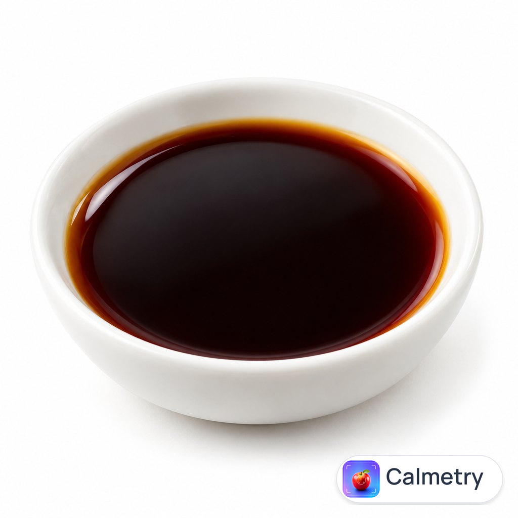 Соєвий соус — ілюстрація