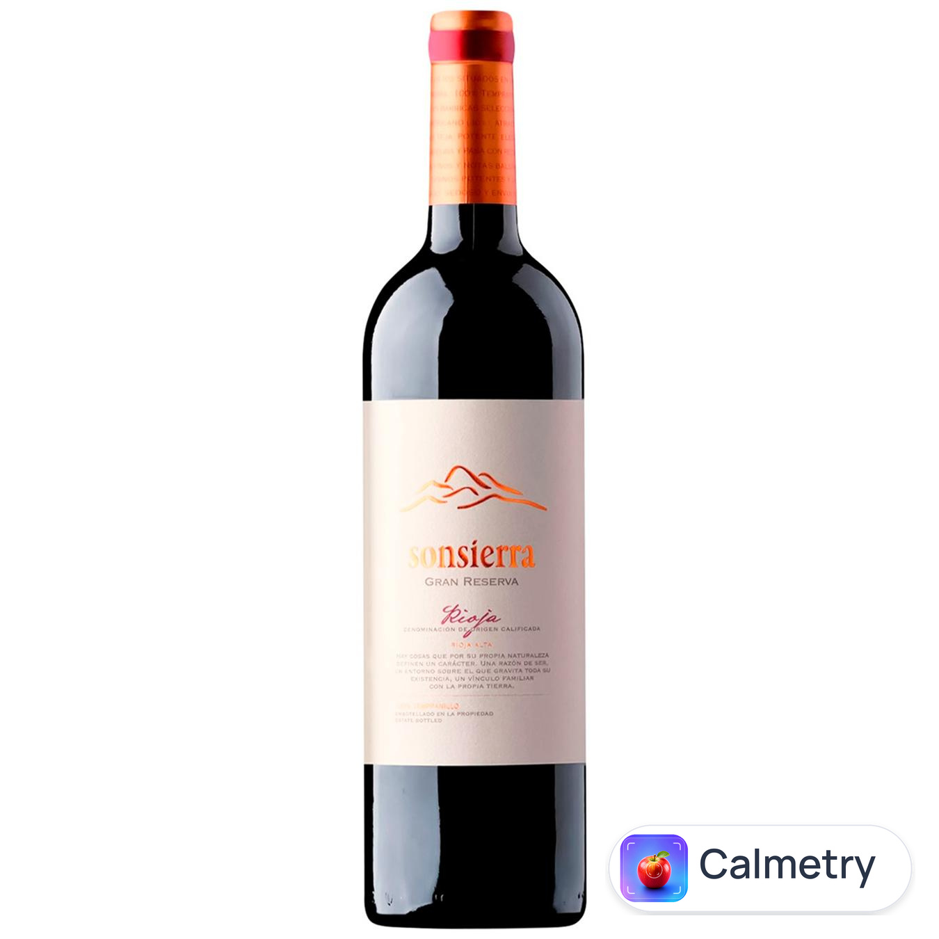Вино Sonsierra Gran Reserva червоне сухе 13,5% 0,75л