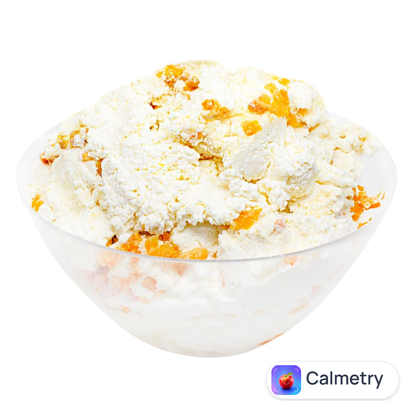 Маса сиркова з курагою 18%