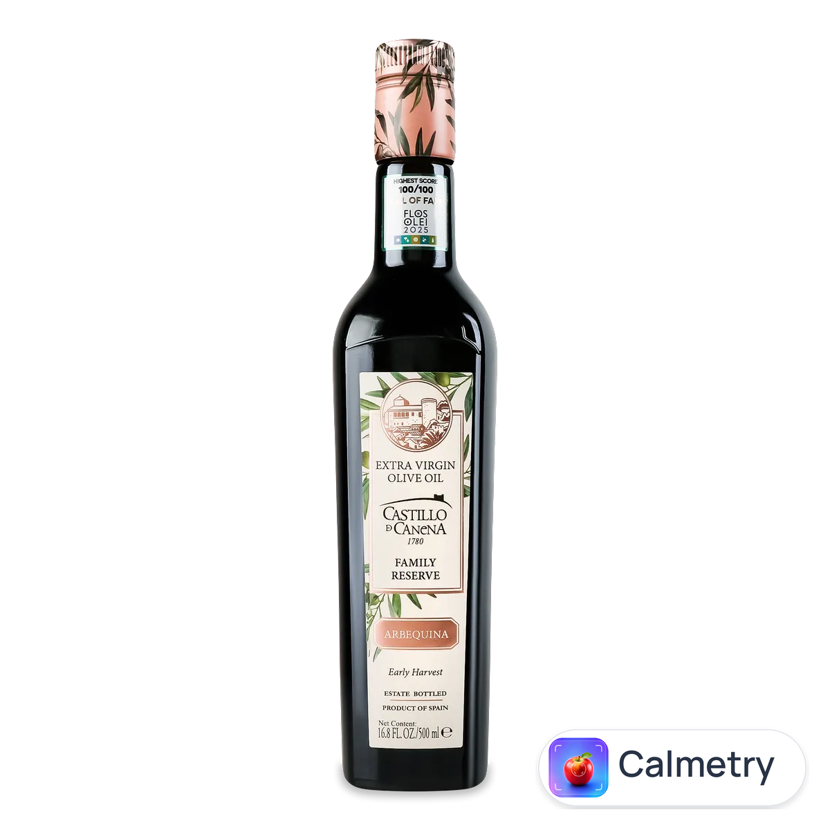 Олія оливкова Castillo de Canena Family Reserve Arbequina Extra Virgin 0,5л