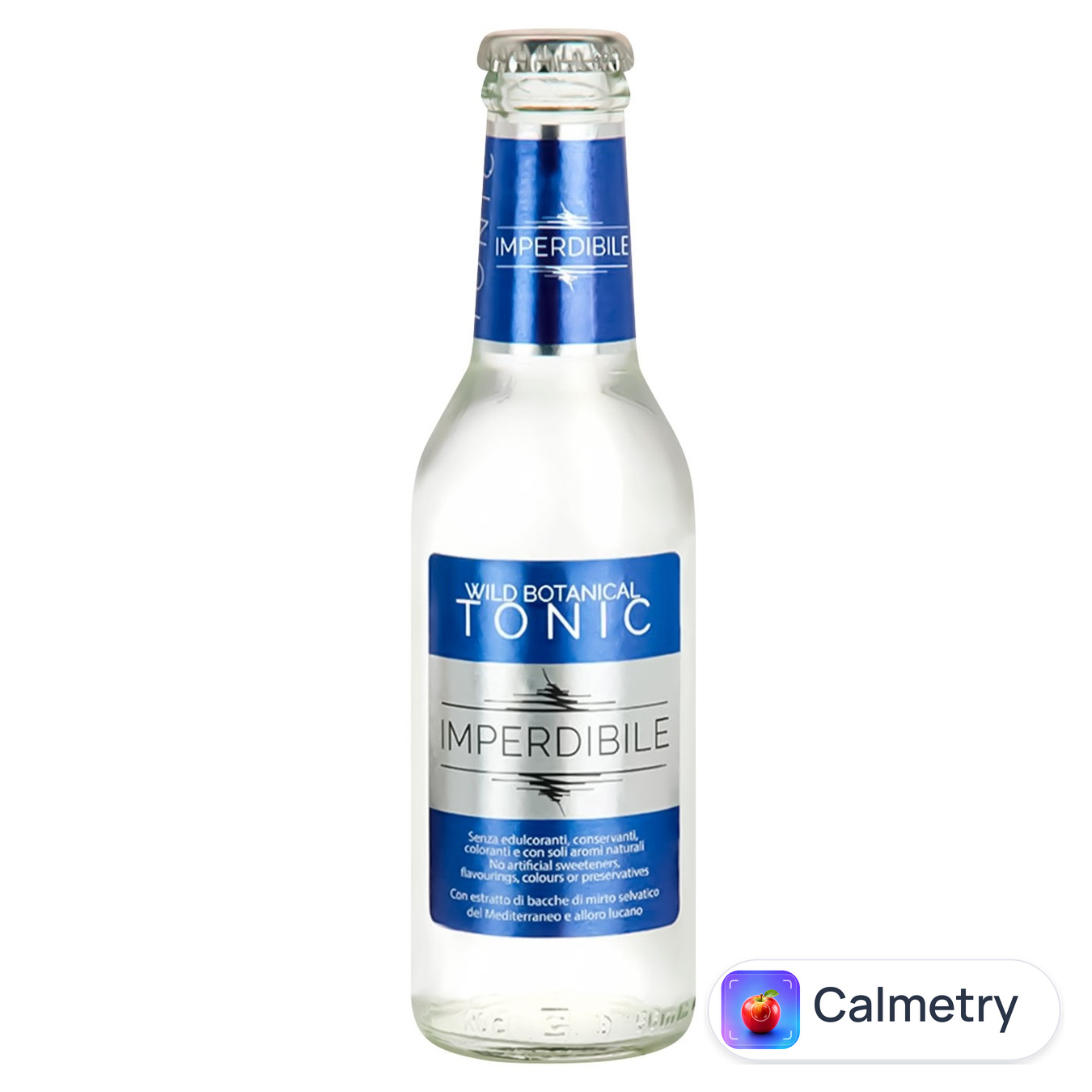 Напій газований Imperdibile Wild Botanical Toniс 200м
