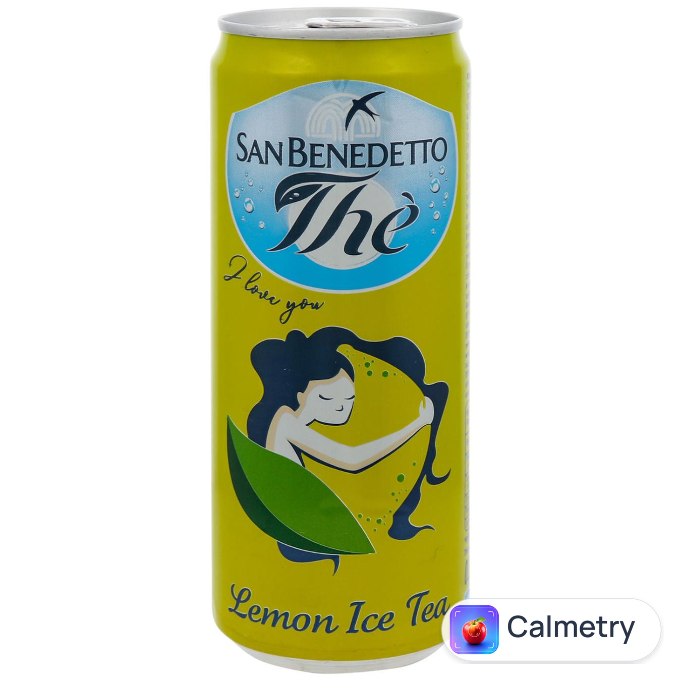 Чай холодний San Benedetto чорний лимон 0,33л