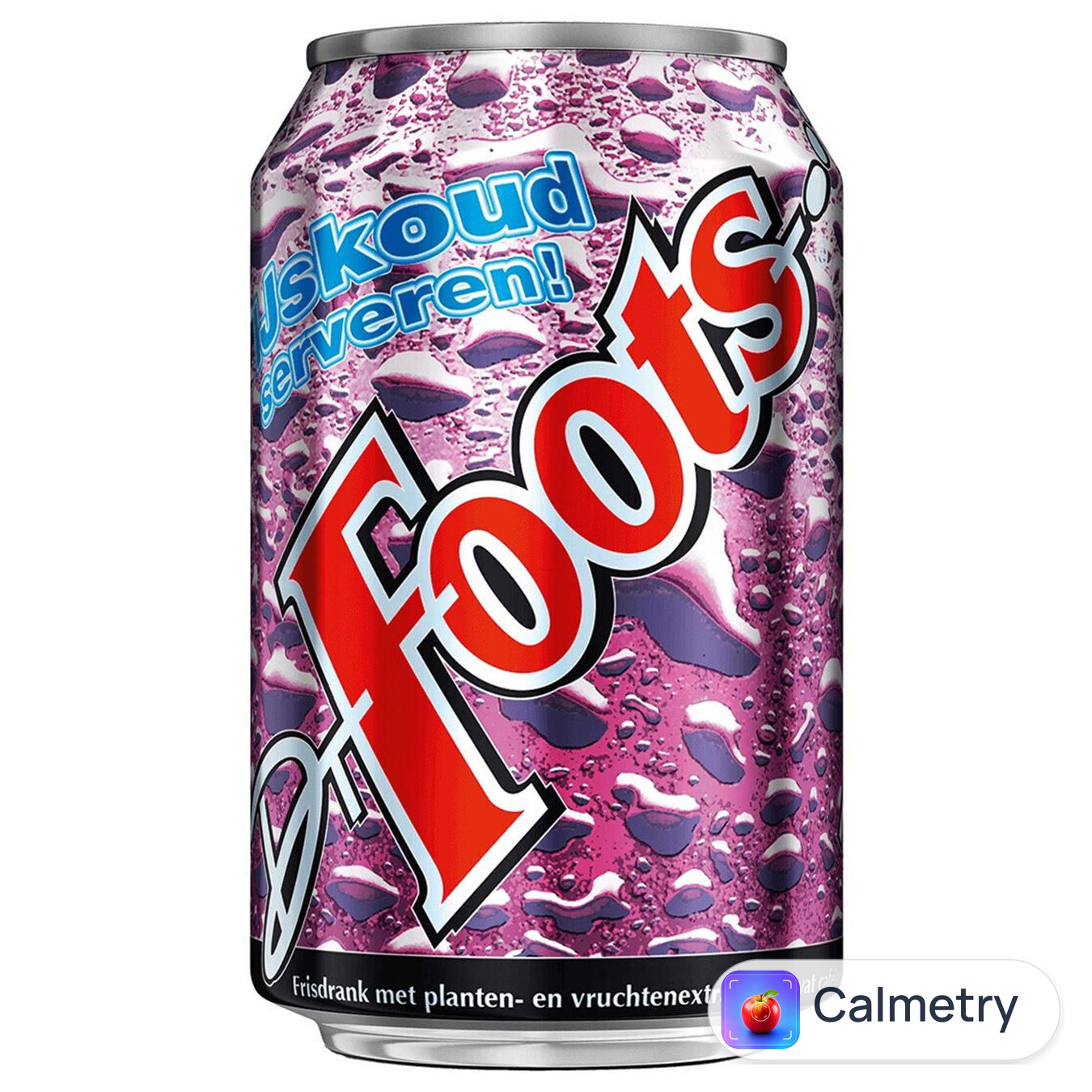Напій газований Dr. Foots 0,33л