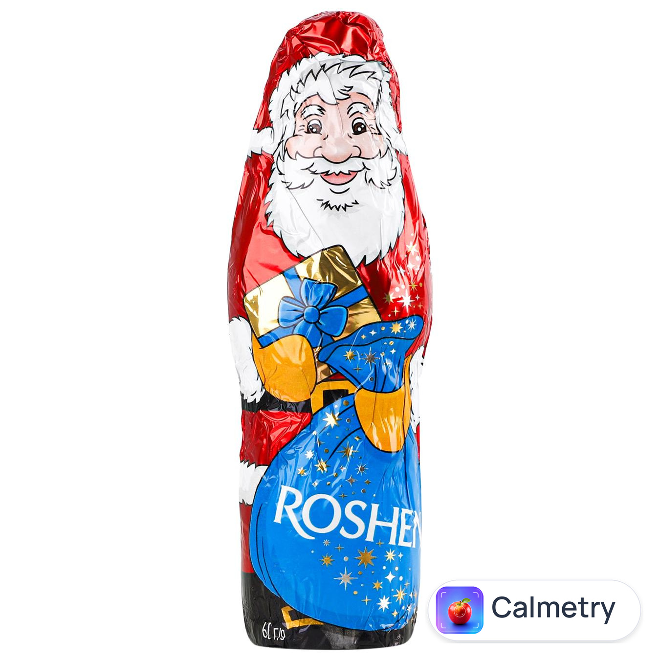 Фігурка шоколадна Roshen Святий Миколай 60г