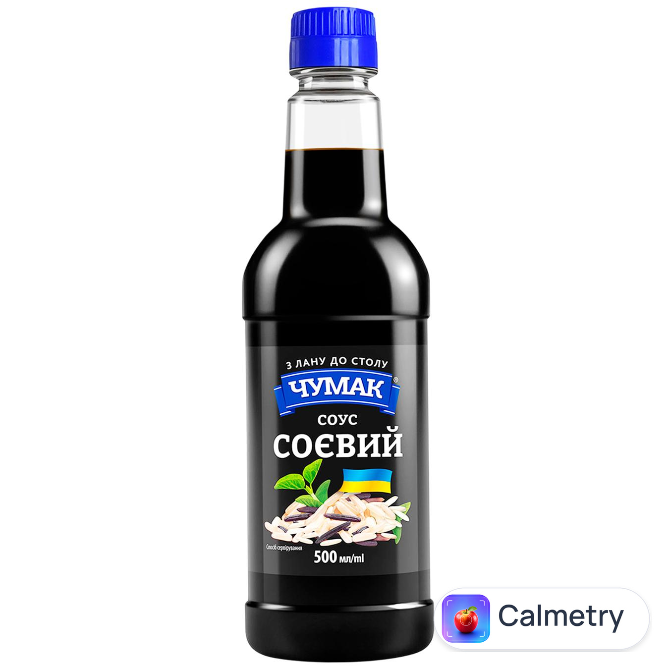 Соєвий соус Чумак 500мл