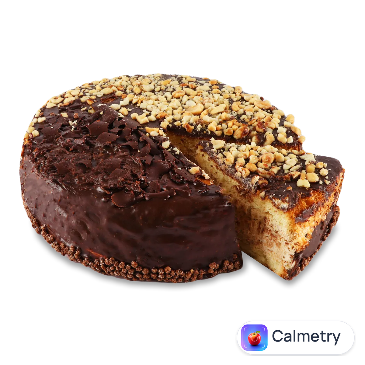 Торт Хмельницькхліб Снікерс 900г Формула смаку