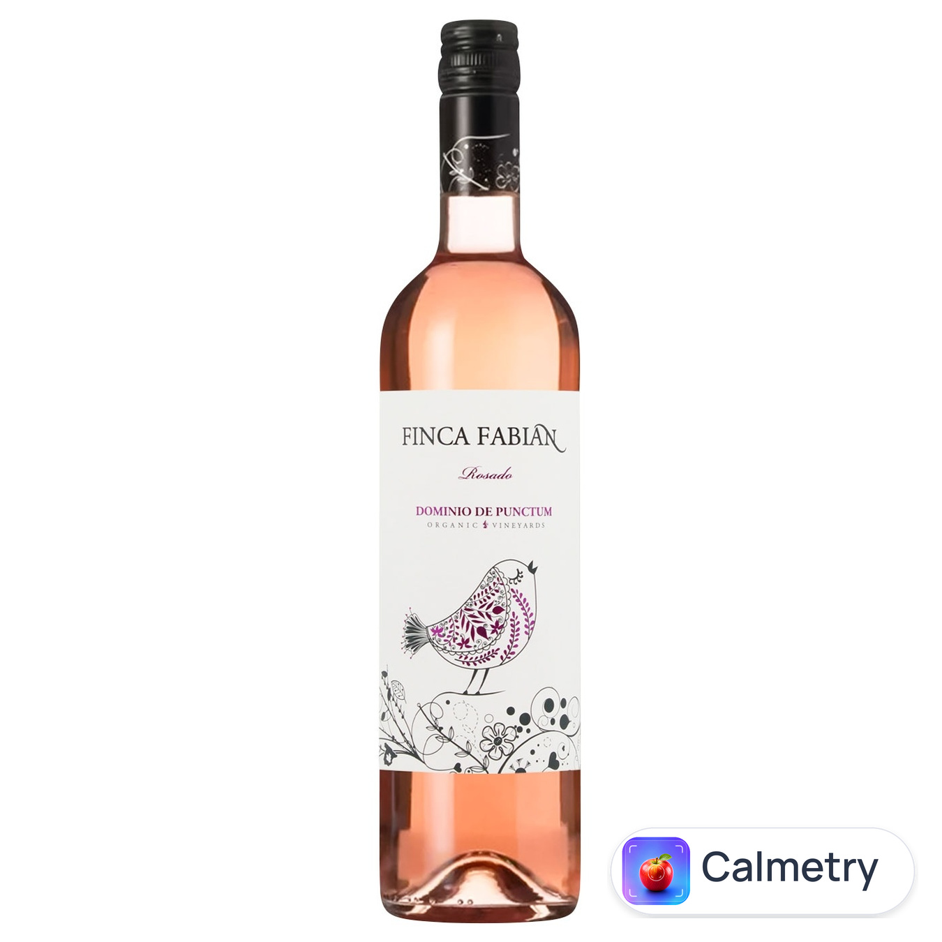 Вино Finca Fabian Rosado рожеве сухе 13% 0,75л