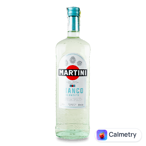Вермут Martini Bianco, 1л