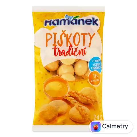 Печиво Hamanek Традиційне