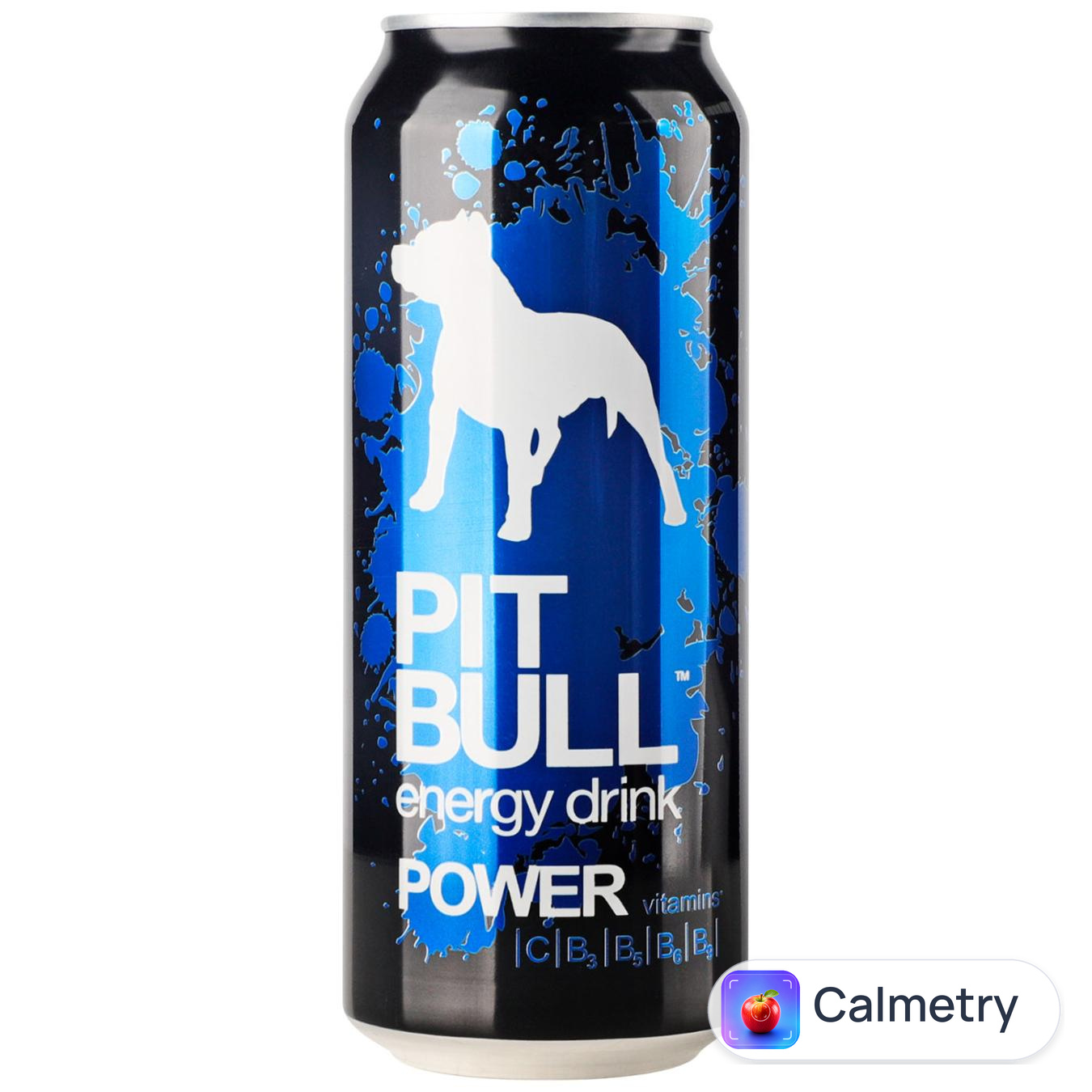 Напій енергетичний Pit Bull Power 0,5л