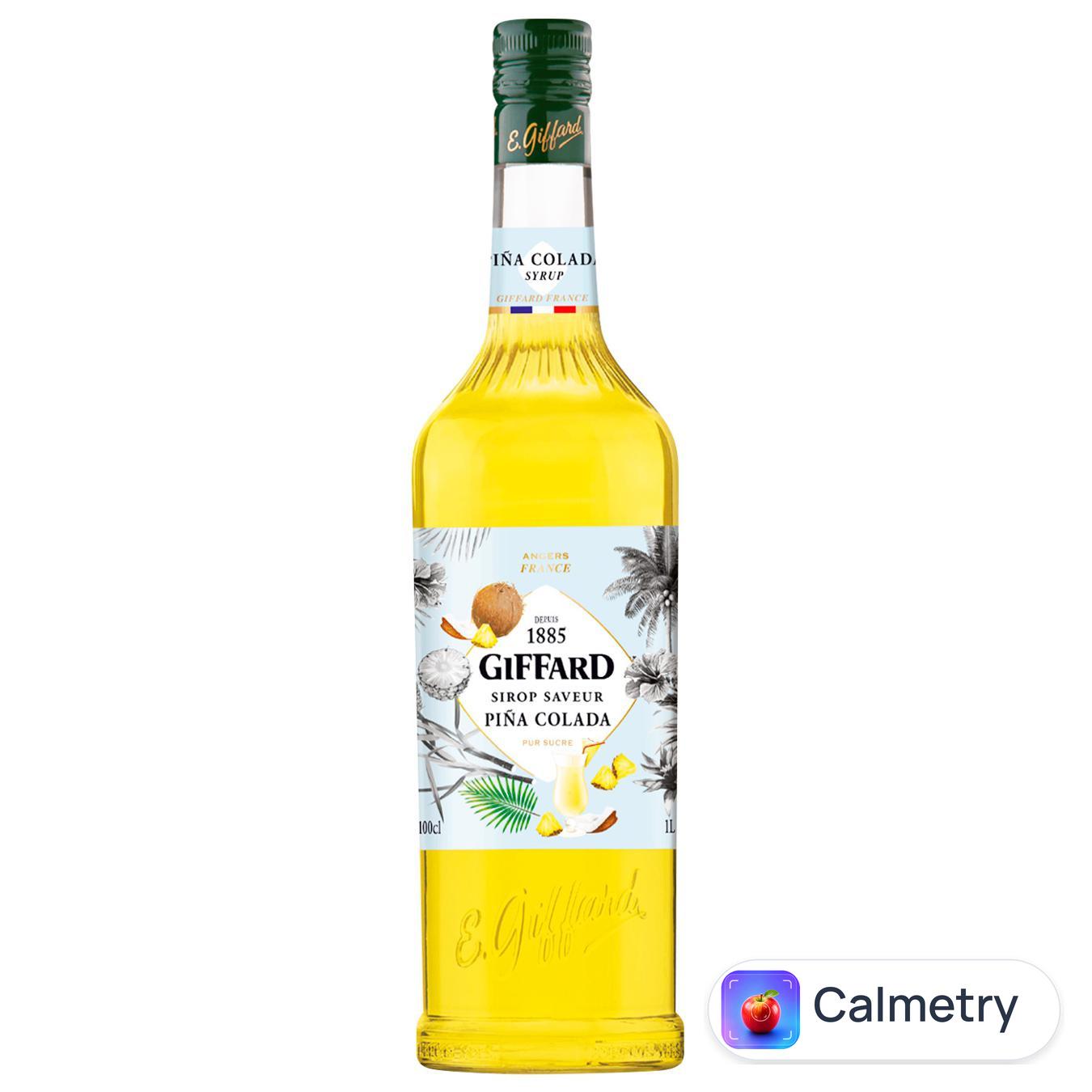 Сироп Giffard Pina Colada 1л