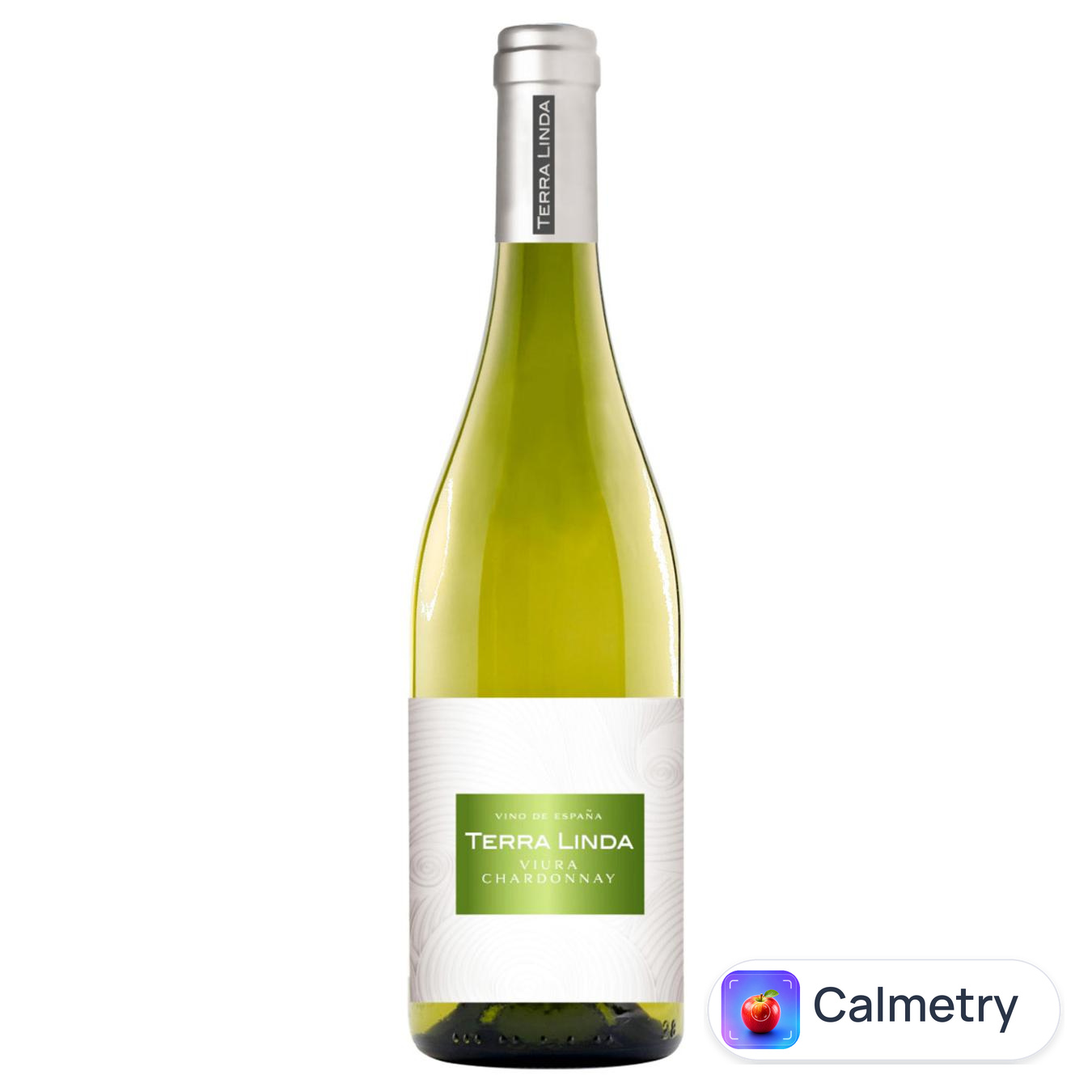 Вино Terra Linda Chardonnay біле сухе 12,5% 0,75л