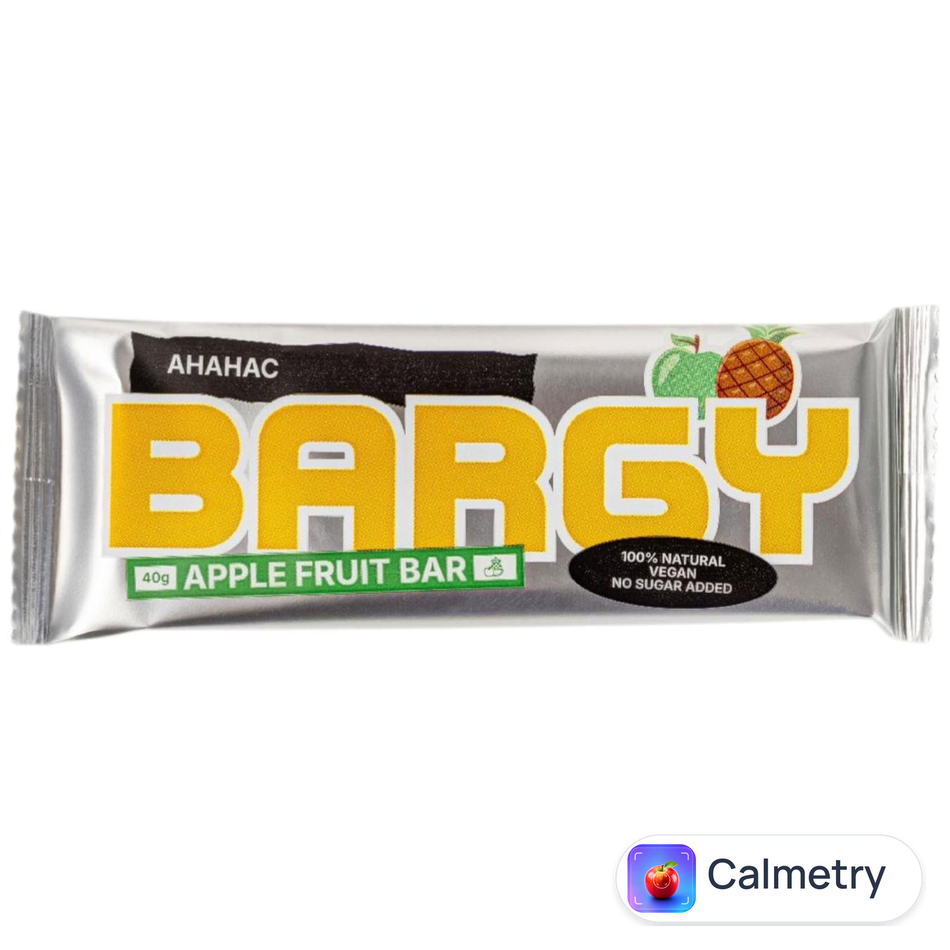 Батончик Bargy Ананас 40г