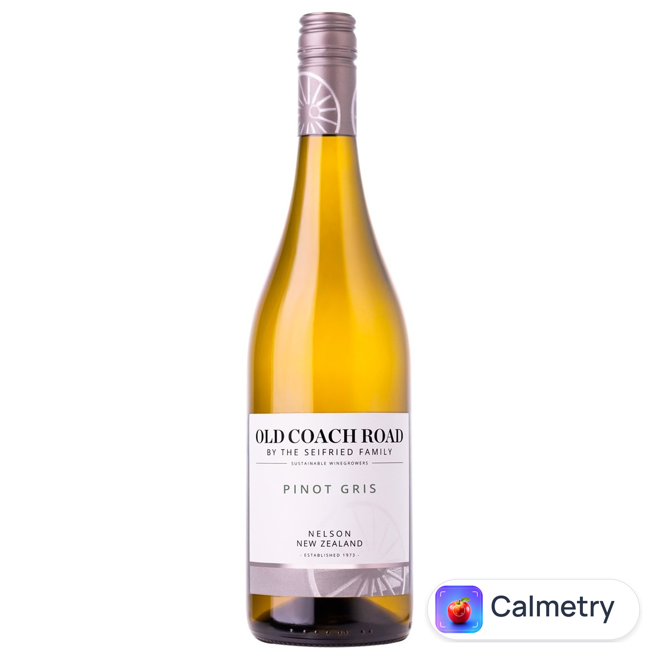 Вино Old Coach Road Pinot Gris біле сухе 13% 0,75л