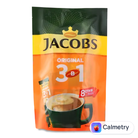 Напій кавовий Jacobs 3 в 1 Original