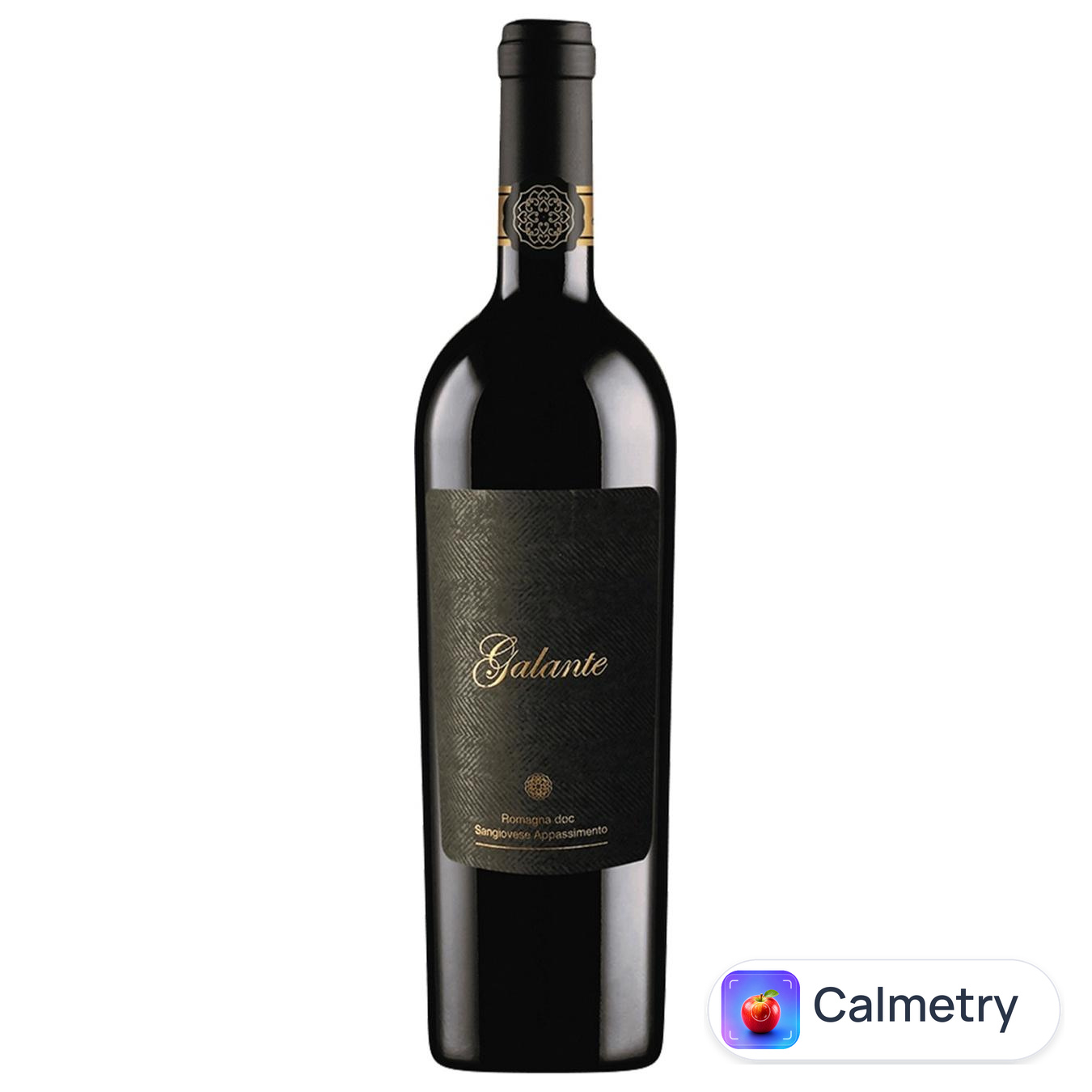 Вино Medici Galante Sangiovese Appasimento червоне сухе 14,5% 0,75л