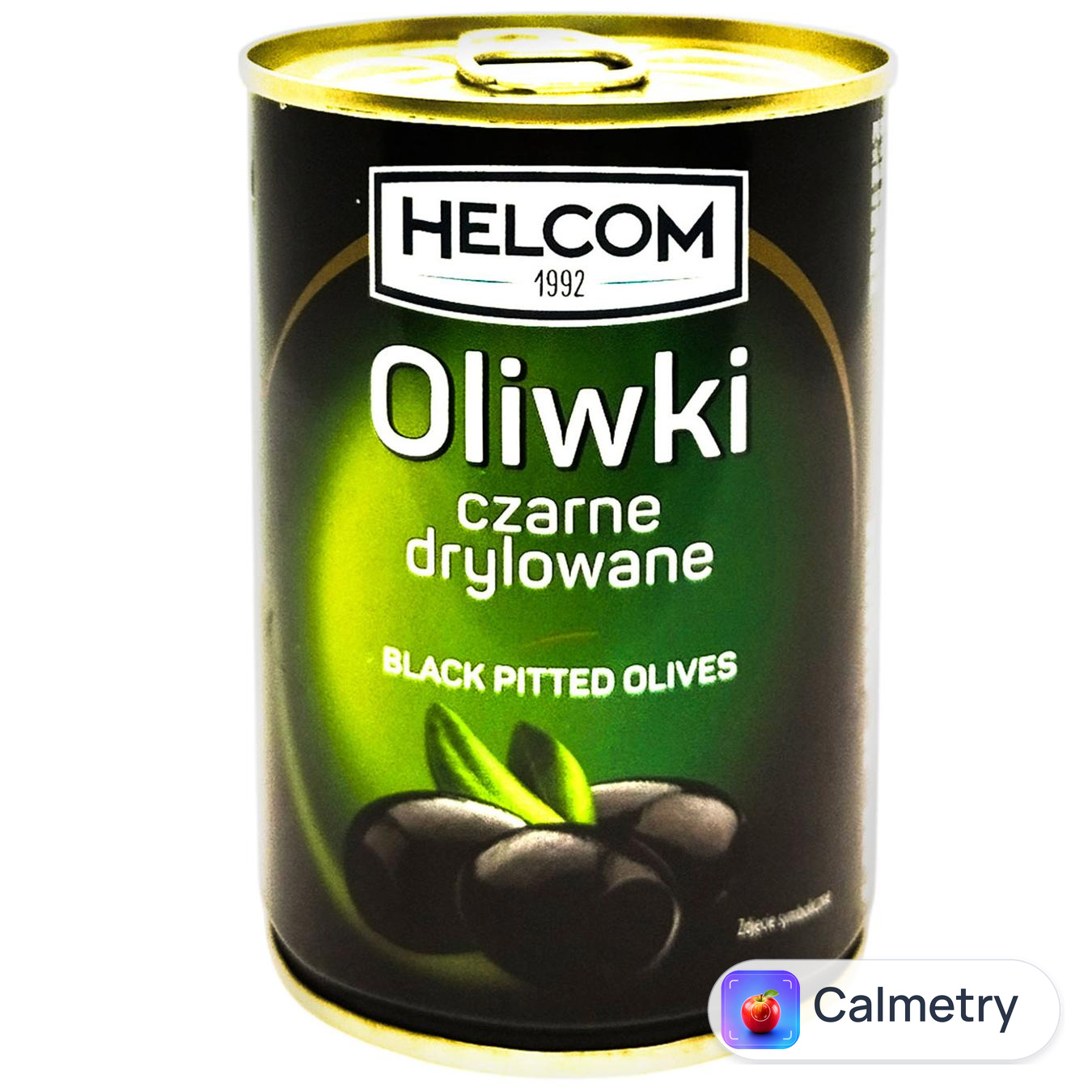 Маслини Helcom без кісточки 280г
