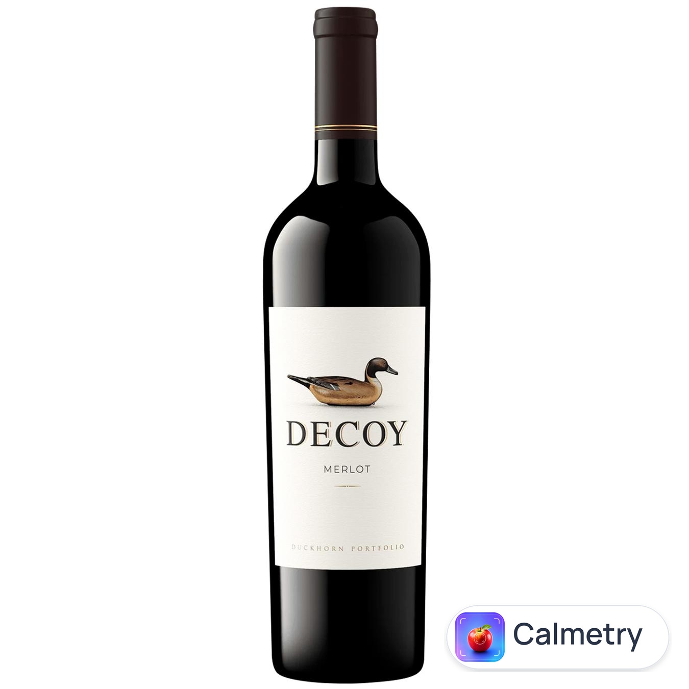 Вино Decoy California Merlot червоне сухе 14,1% 0,75л