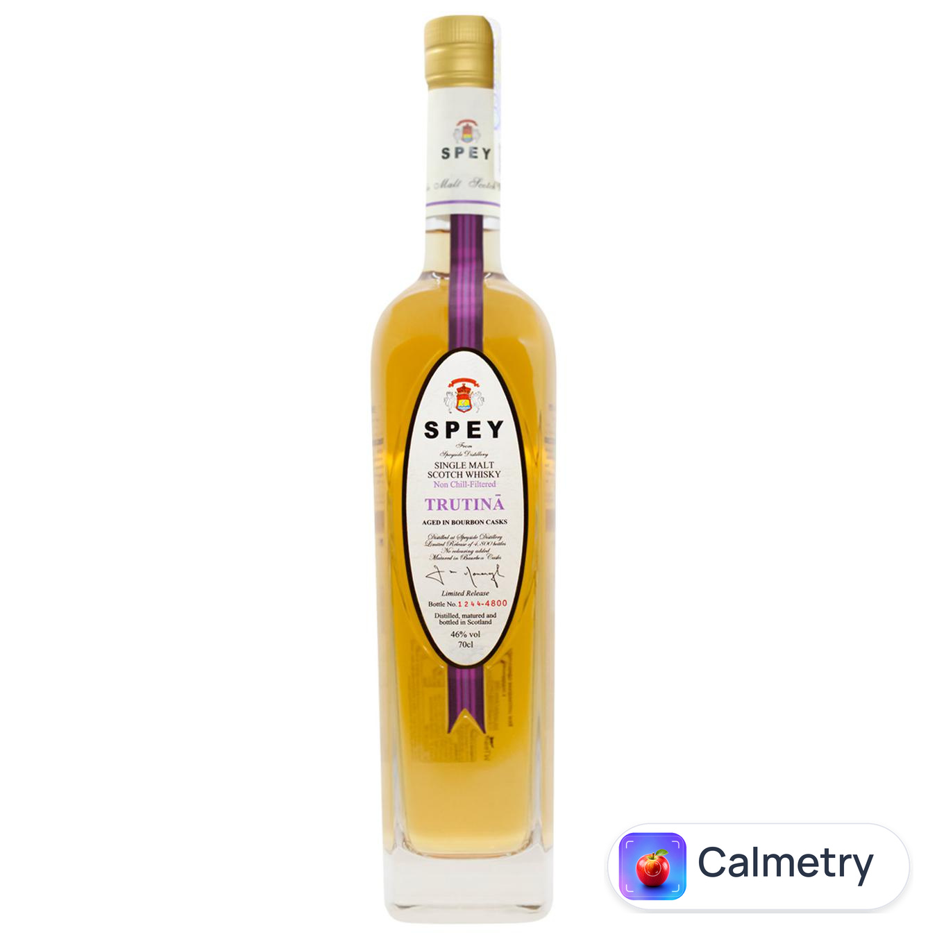 Віскі Spey Trutina 46% 0,7л