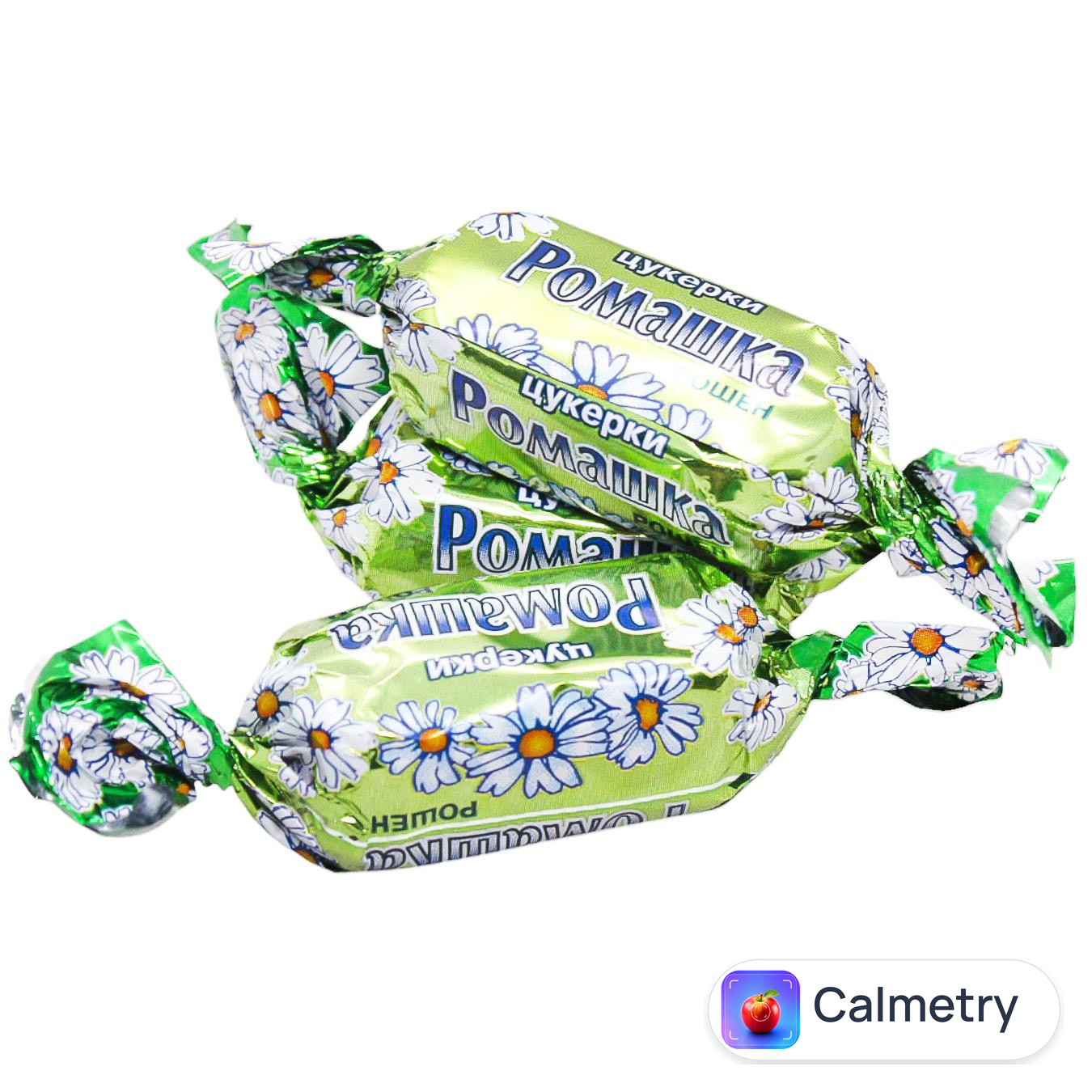 Цукерки Roshen Ромашка