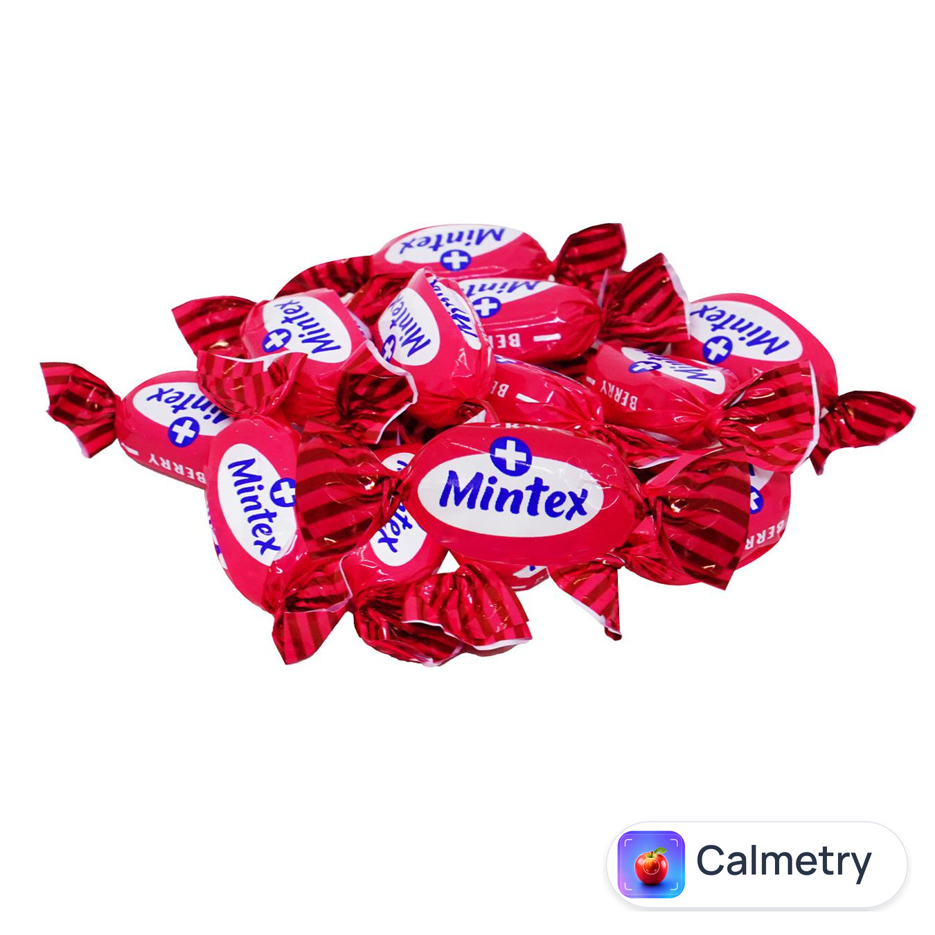 Цукерки Roshen Mintex зі смаком лісових ягід та ментолу