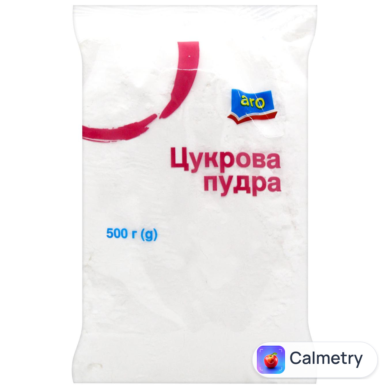 Пудра цукрова Aro 500г