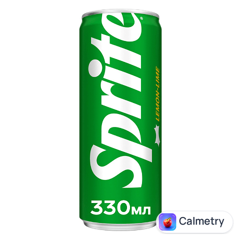 Напій Sprite з/б, 0,33л