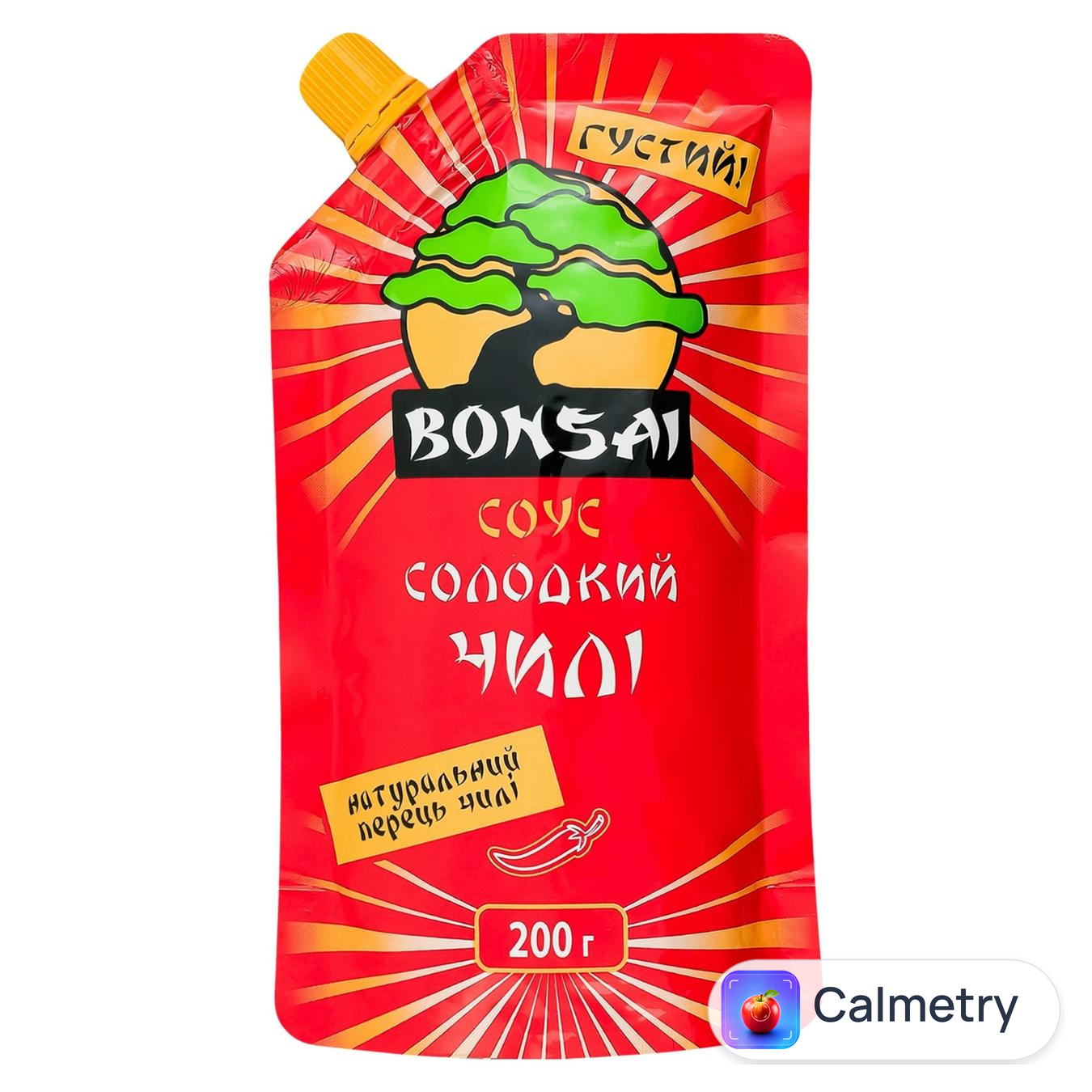 Соус Bonsai Солодкий чилі 200г